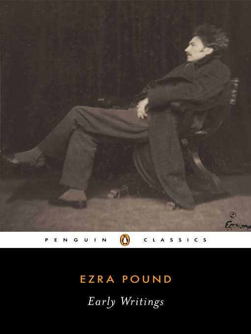 Title details for Early Writings by Ezra Pound - Available